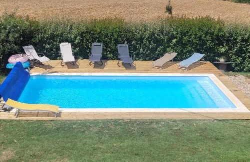 Lamillarie Apartment | Gîte Le Saint Benoît