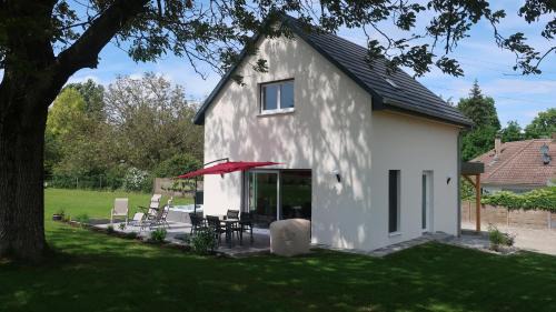 Carspach House | gîte les bouleaux
