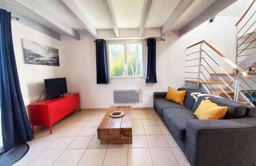 Binic-Etables-sur-Mer House | Gîte Les Cerisiers