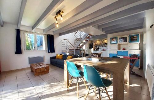 Binic-Etables-sur-Mer House | Gîte Les Cerisiers