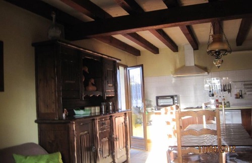 Eugenie-les-Bains House | Gîte Les Chênes - Green surroundings