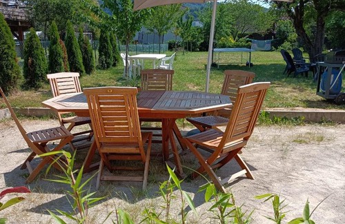 Baume-les-Dames Apartment | Gîte les Dames du Quint 3 étoiles
