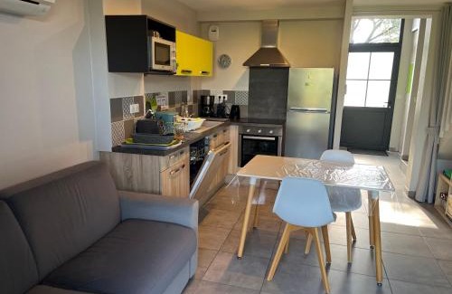 Les Vosserts Apartment | Gîte Les Galets