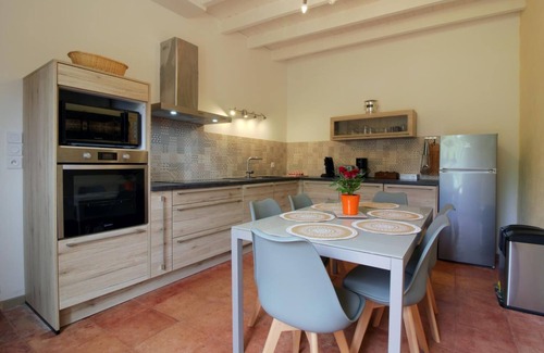 Mombrier House | Gîte Les Trois Moulins