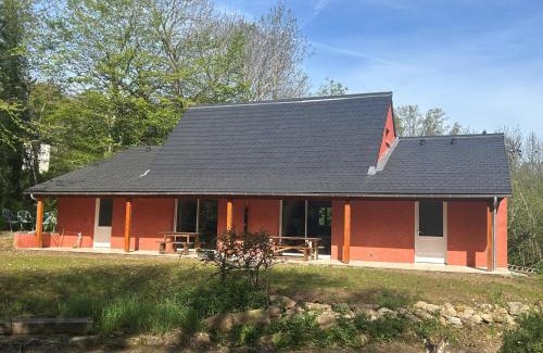 La Salvetat-sur-Agout House | Gîte Lilas 4-6 personnes