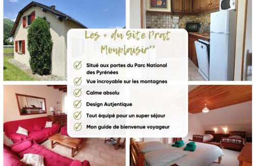 Gere-Belesten House | Gîte Monplaisir