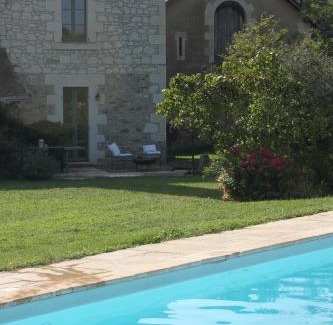 Chartrene House | Gîte Moulin d'Olivet