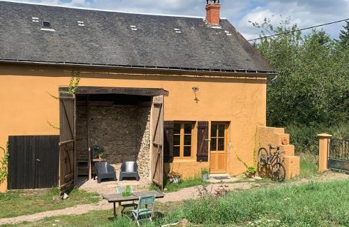 Cussy-en-Morvan House | Gîte MTB Morvan voor fiets en natuurliefhebbers