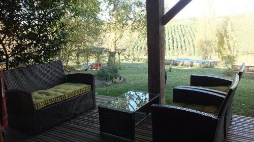 Mirabel House | Gîte Nat'ure