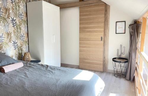 Argenton-sur-Creuse House | Gîte neuf avec jardin, forêt et étang