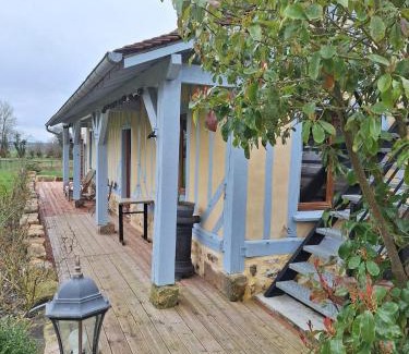 Rai House | Gîte Normand 26 couchages
