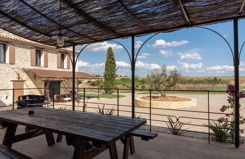 Valensole House | Gîte Olive