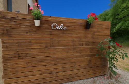 Saint-Vincent-Rive-d'Olt Apartment | Gîte Orléo Appartement indépendant au cœur du Lot