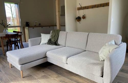 Rety House | Gîte paisible au style rétro