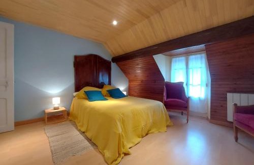 Ouerre House | Gîte paisible avec jardin, proche nature et sites historiques, idéale pour détente et activités outdoor. - FR-1-581-138