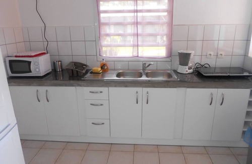 Lamentin Cottage | Gîte Papaye · RESIDENCE LES KALBASSIERS