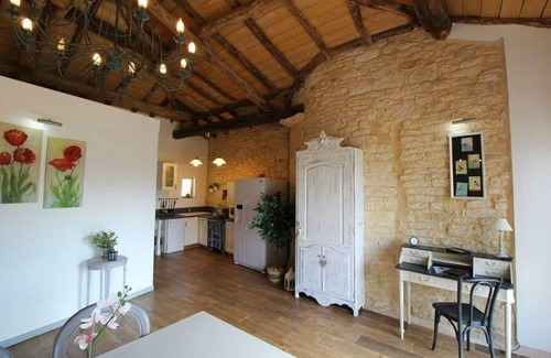 Lavaurette House | Gîte Pigeonnier Secret