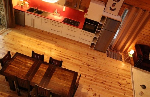Pons Cottage | Gîte + private SPA 10 people ESPRIT CABANE