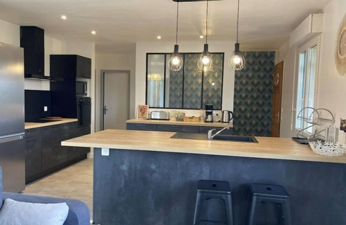 Laval House | Gîte Proche Rocamadour Avec vue Imprenable