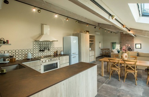 Casteljau Cottage | Gîte Rivière, private terrace I sleeps 4 I Domaine le C4