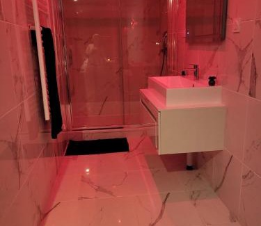 Maze Apartment | Gîte romantique Le GLAMOUR