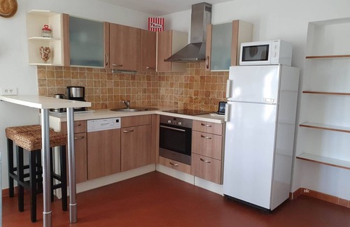 Niozelles Apartment | Gîte Romarin 6 Personnes