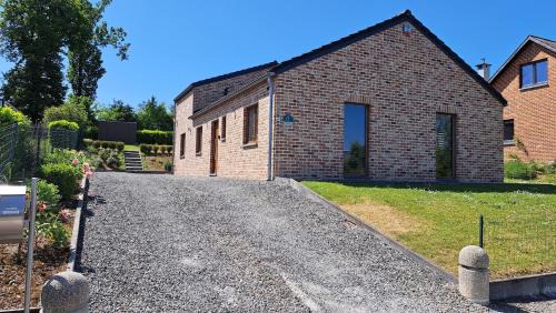 Pont-a-Lesse House | Gîte rural "L'Anseromia"