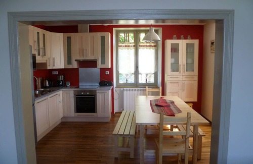 Livinhac-le-Haut House | Gîte Rural "La Maison D'artigues"