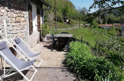 Saint-Bresson House | Gîte rural Les Maires d'Avaux