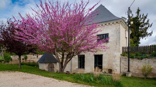 Epieds House | Gîte Saumur Le Pigeonnier, Calme et Cosy