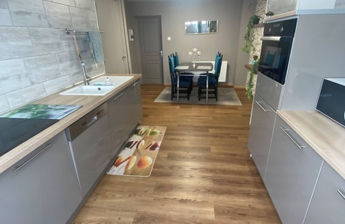 Soultzeren Apartment | Gîte Soultzeren Ideal for adult travellers, maximum 3 people