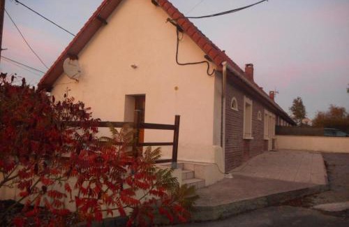 Sanghen House | Gîte spacieux avec jardin, terrasse, Wifi et accueil chevaux près de Calais-Boulogne-Saint Omer - FR-1-376-73
