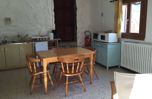 Saint-Etienne-en-Devoluy Cottage | Gîte "the Pic Pierroux"