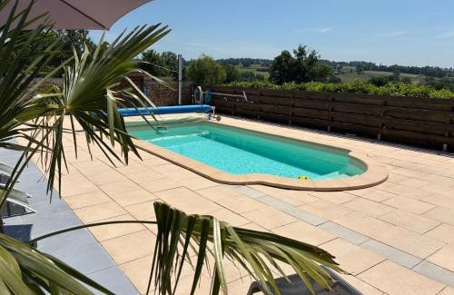 Terjat House | Gîte Therence chez Bruno