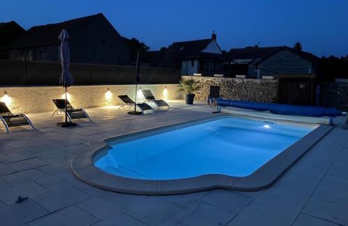 Terjat House | Gîte Therence chez Bruno