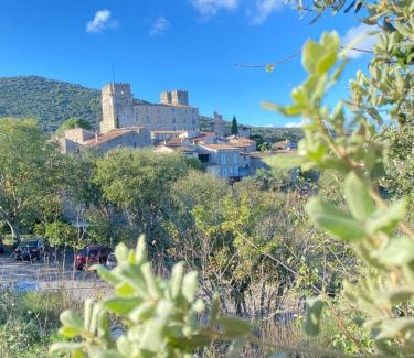 Brissac House | Gîte Thina