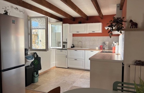 Pont-Saint-Esprit House | Gîte Très Calme au Milieu des Vignes et des Vergers