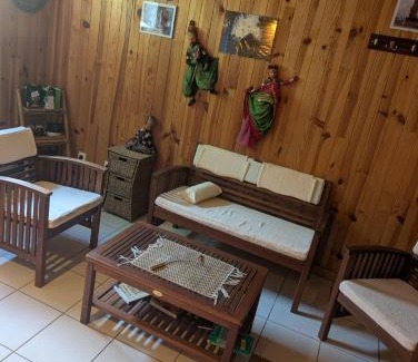 Lanvellec House | Gîte ty coat