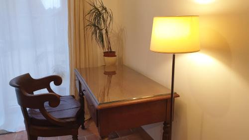 Genneteil House | Gîte une histoire de village