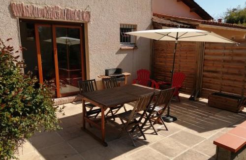Escorneboeuf House | Gîte vacances Bosc d'esquirol 4 pers
