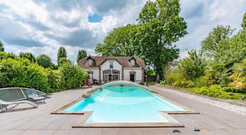 Sainte-Gemme-Moronval House | GÎTE VIGNERAIE