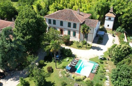 Montastruc House | Gîte Villa Santina