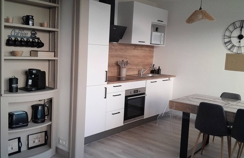 Turckheim Apartment | Gîte Villa Turckheim