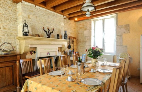 Villiers-le-Bois House | Gîte Villiers-le-Bois, 4 pièces, 7 personnes - FR-1-543-96