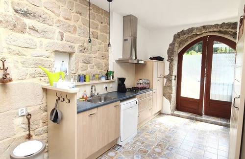 Largentiere House | Gîte Vogüé
