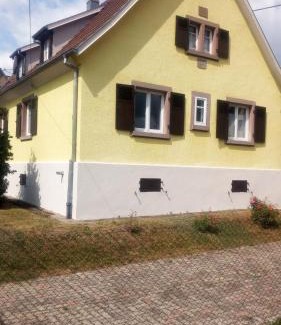Wihr-au-Val Apartment | Gîte Yves