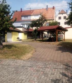 Wihr-au-Val Apartment | Gîte Yves