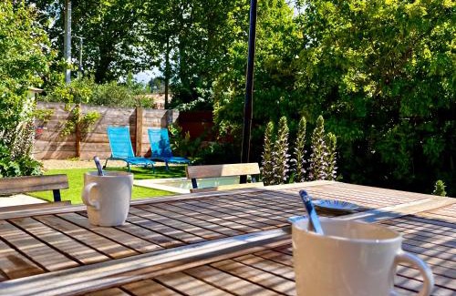 Montseret House | Gîtes Corbières