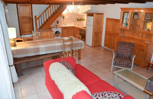 Gorges du Tarn Causses House | Gîtes de France 3 épis 5 people in Mativet