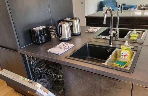 Innenheim Apartment | Gîtes de la Chapelle : Le Houx